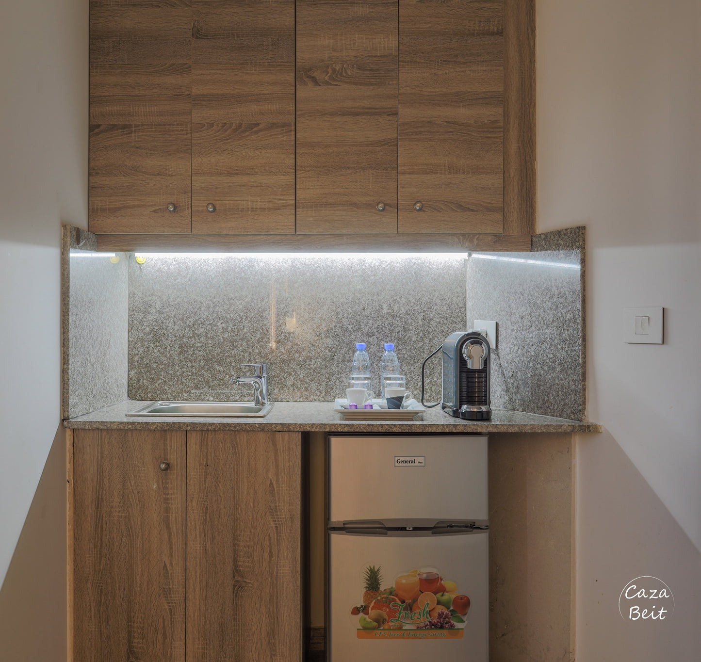 Hillside room N101 (Azra)