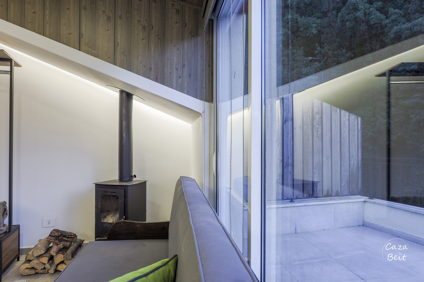 Hillside room N101 (Azra)