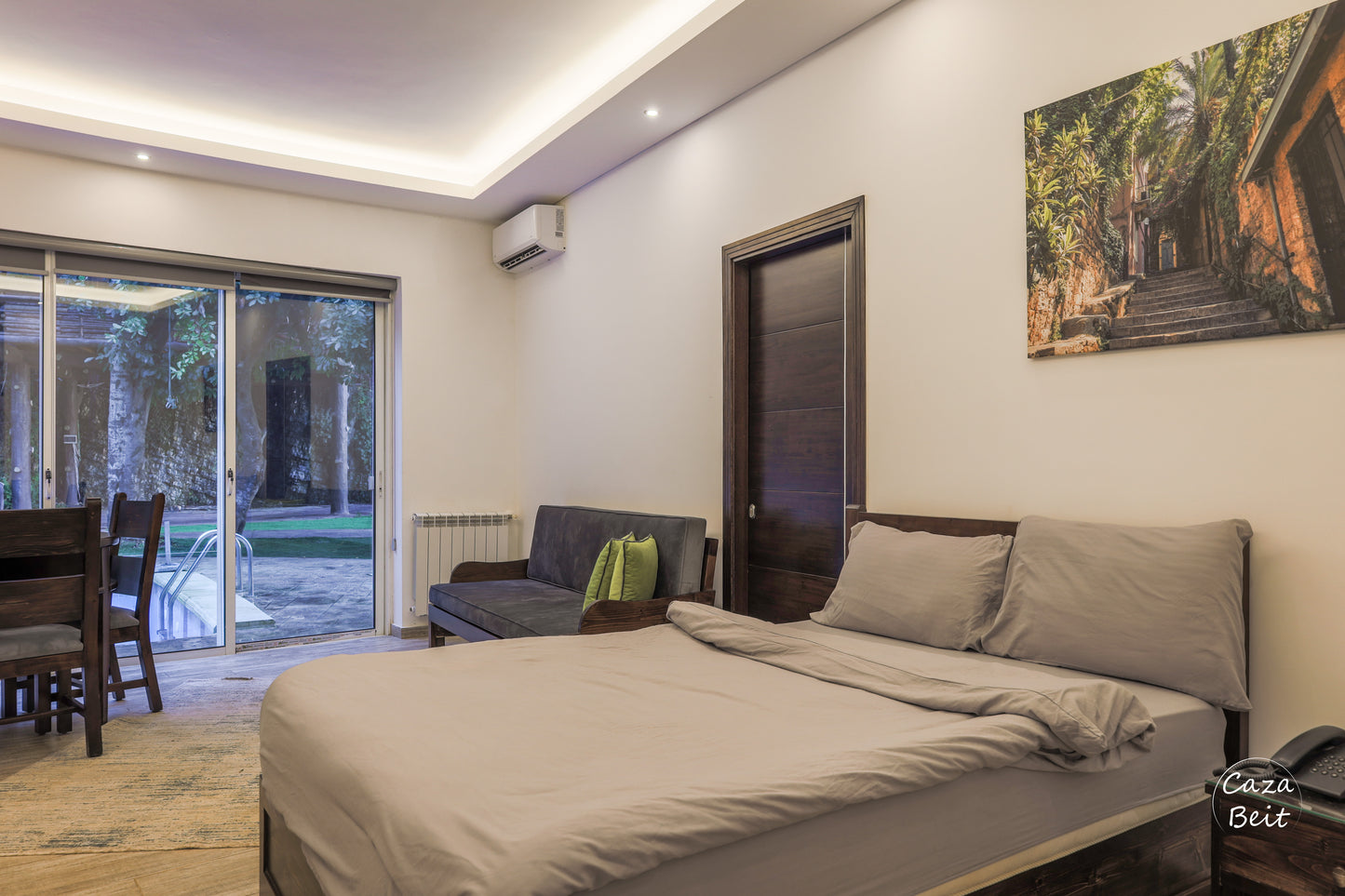 Hillside room N01 (Azra)