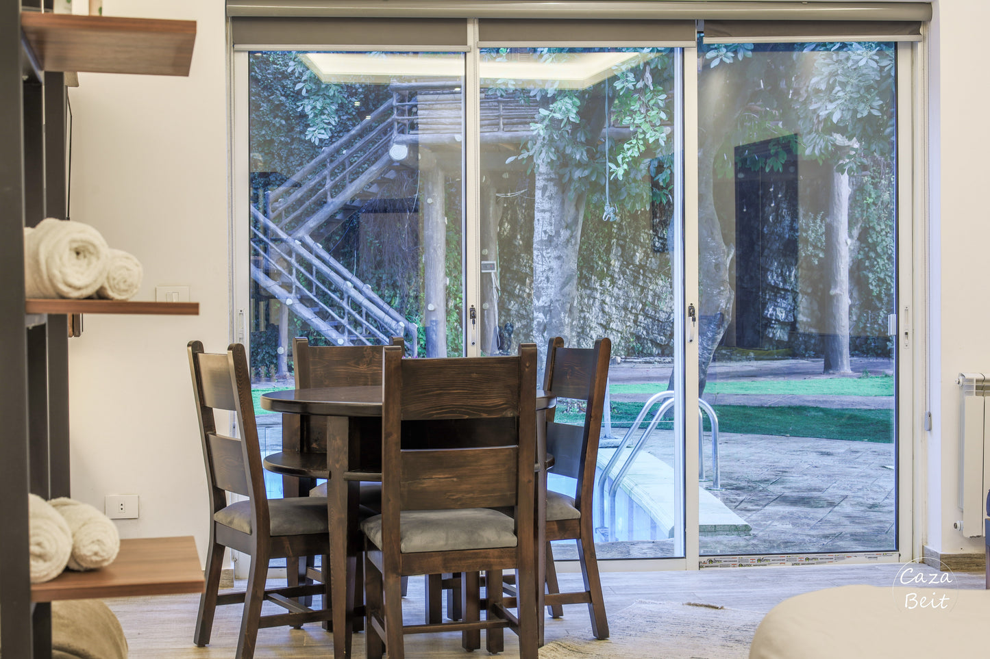 Hillside room N01 (Azra)
