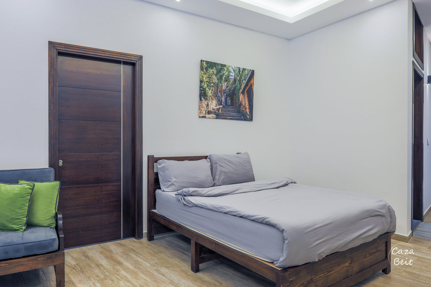 Hillside room N01 (Azra)