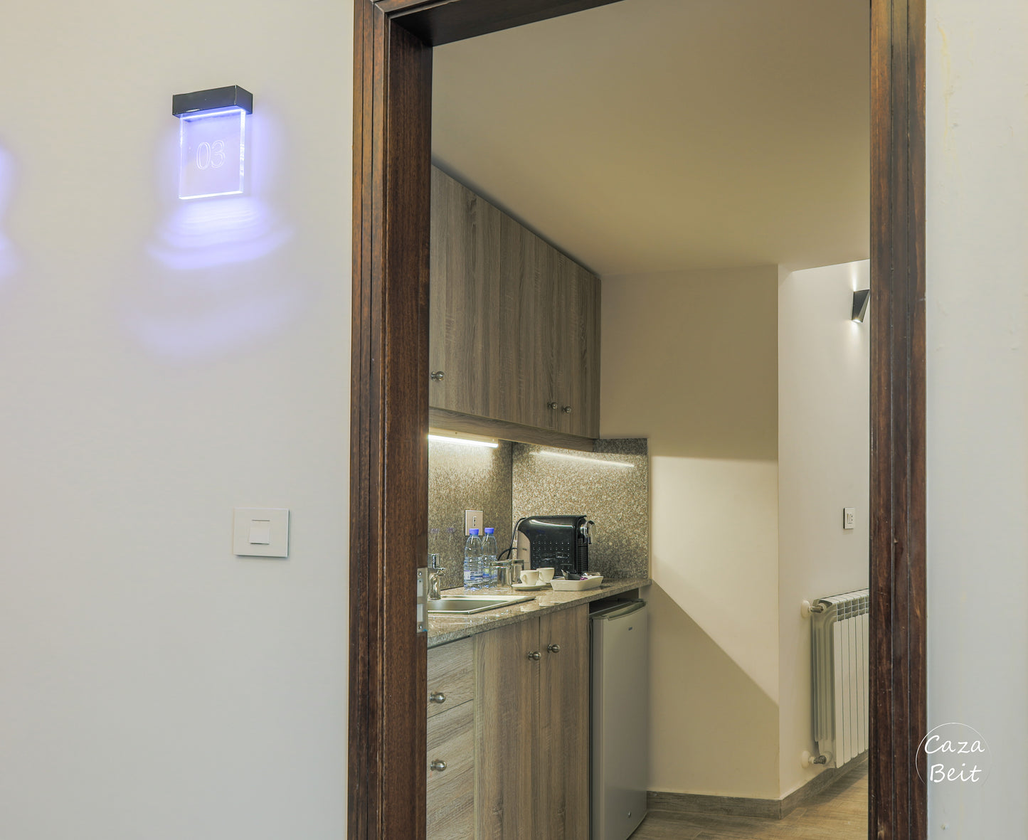 Hillside room N03 (Azra)
