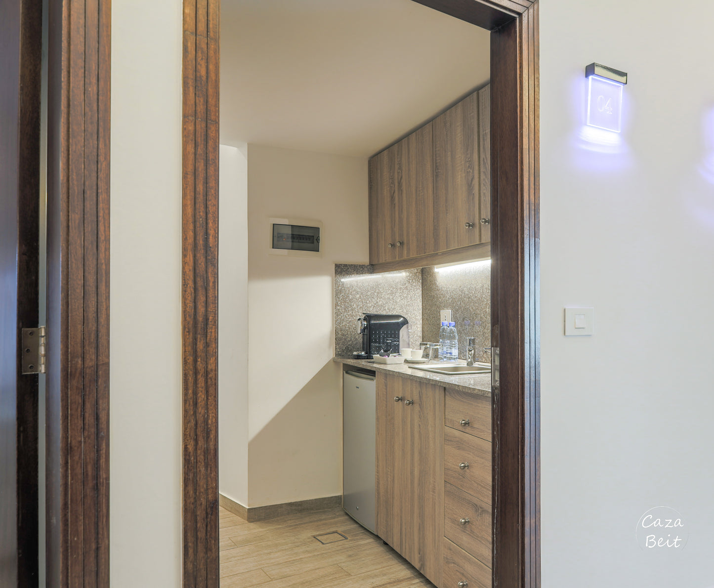 Hillside room N04 (Azra)