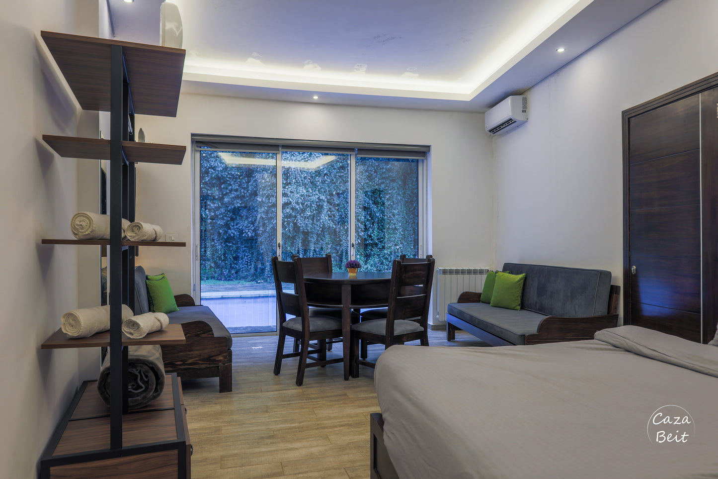 Hillside room N04 (Azra)