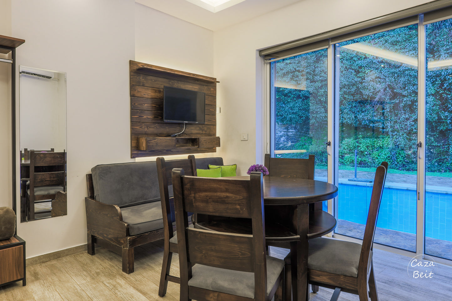 Hillside room N04 (Azra)