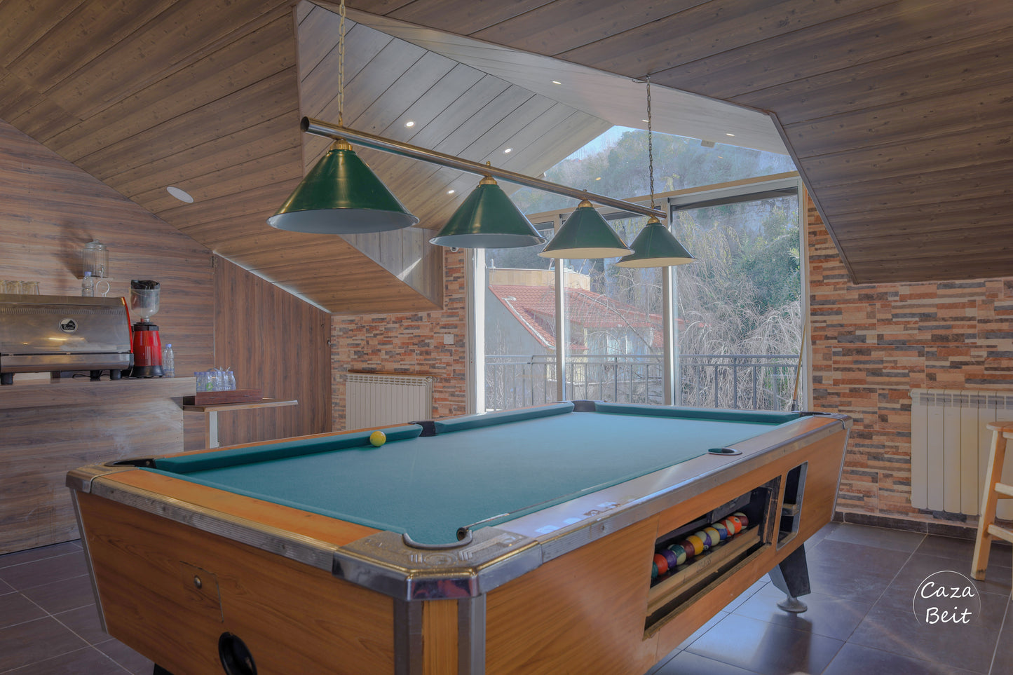 Hillside room N03 (Azra)