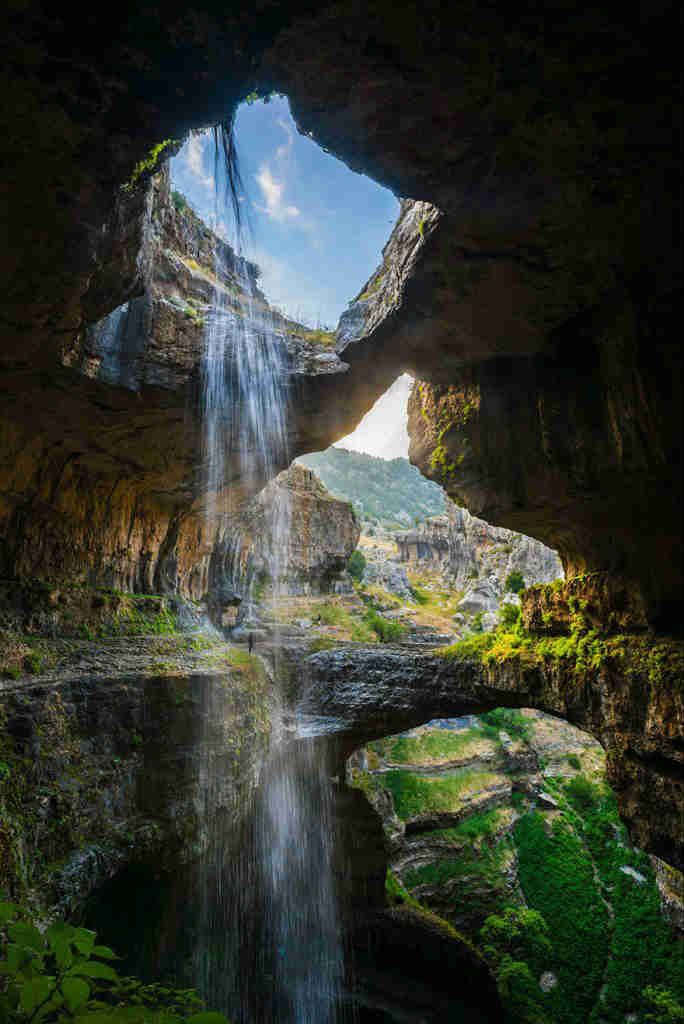 Akoura Lake - Balou Balaa - Batroun Port