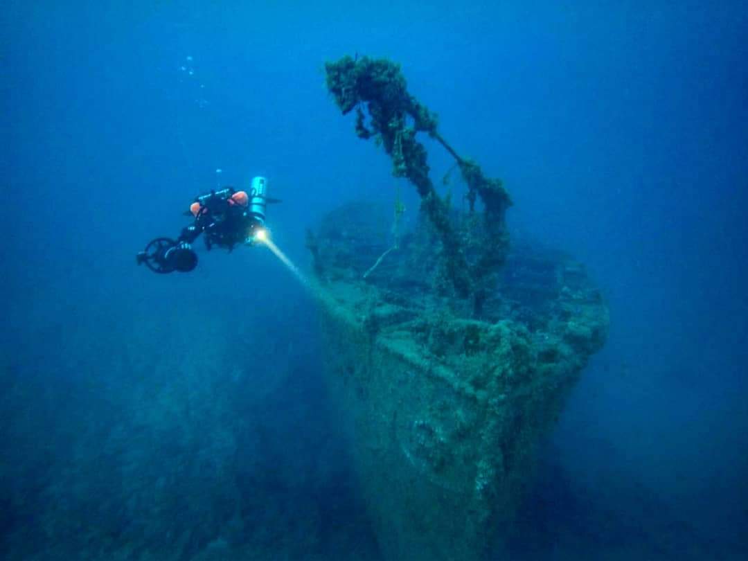 Scuba Diving