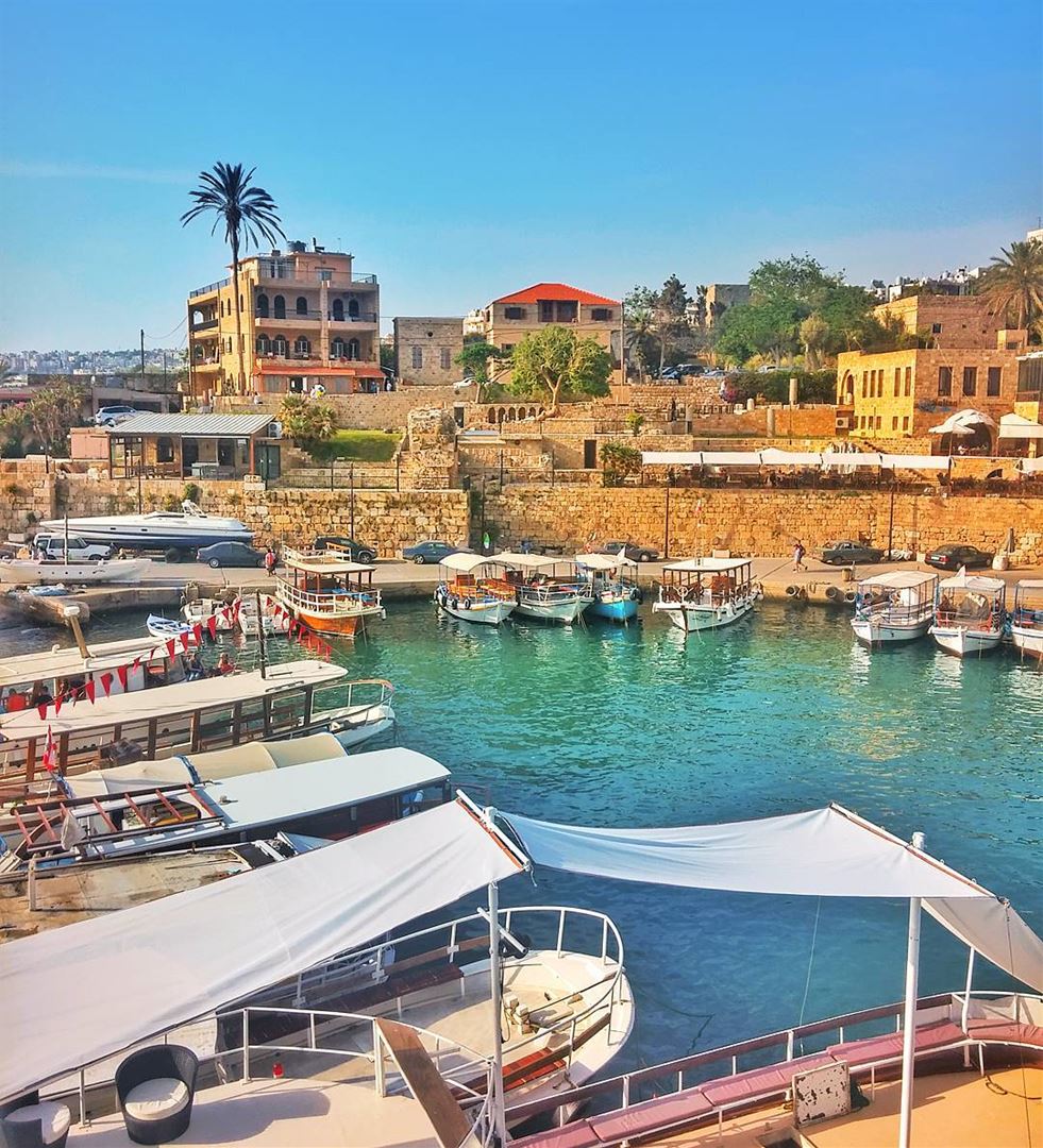 Jeita Grotto - Harissa - Byblos