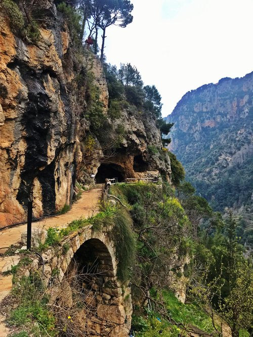 Wadi Qannoubine
