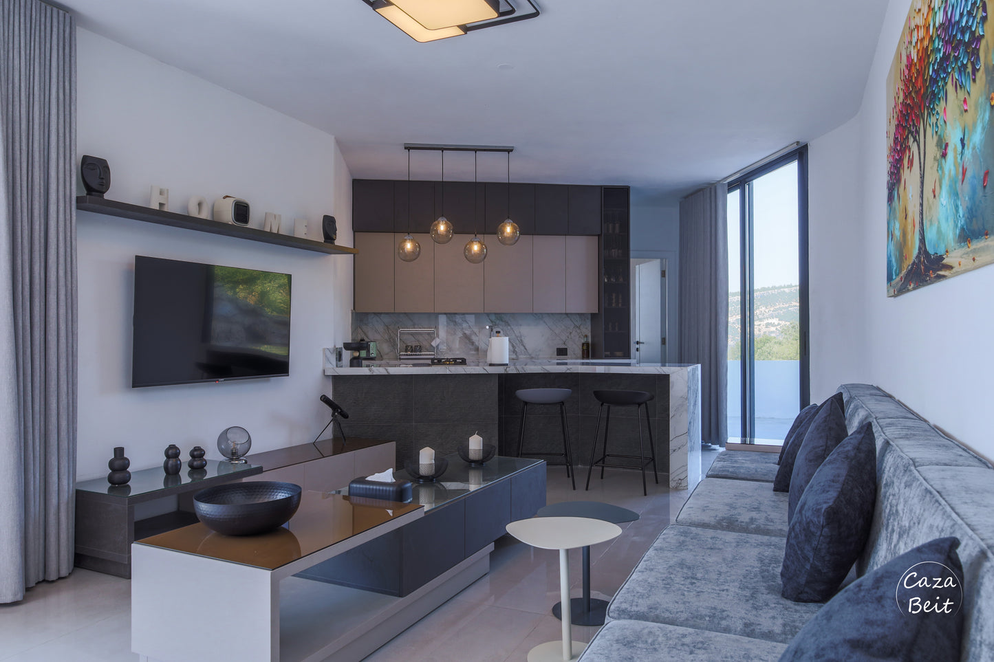 Dar Al Yasamin By Cazabeit Unit 1 Modern