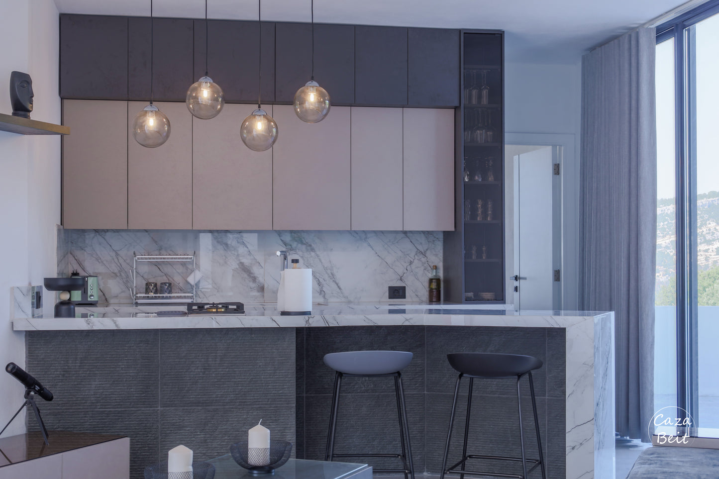 Dar Al Yasamin By Cazabeit Unit 1 Modern