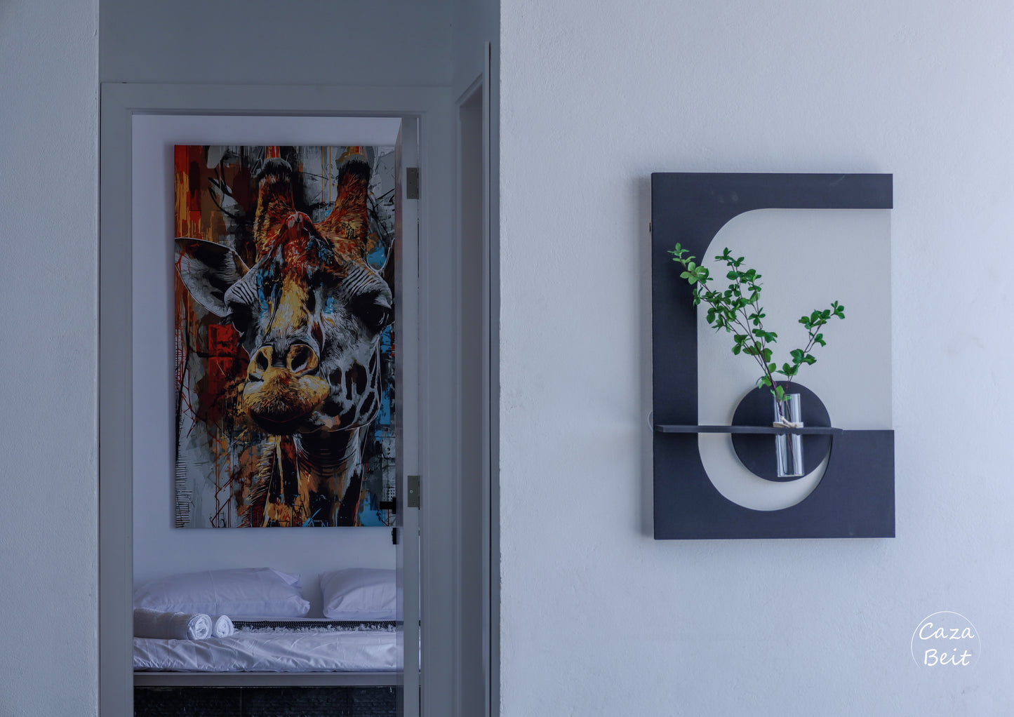 Dar Al Yasamin By Cazabeit Unit 1 Modern
