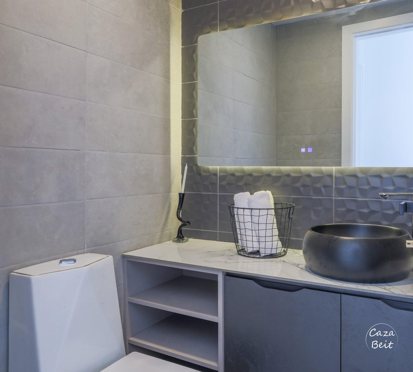 Dar Al Yasamin By Cazabeit Unit 1 Modern
