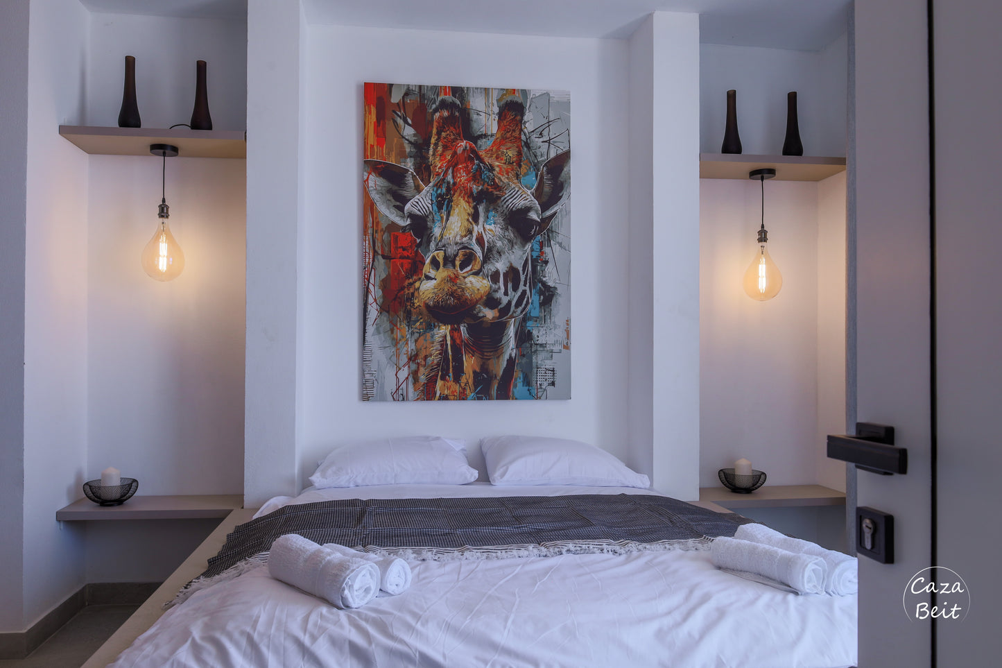 Dar Al Yasamin By Cazabeit Unit 1 Modern