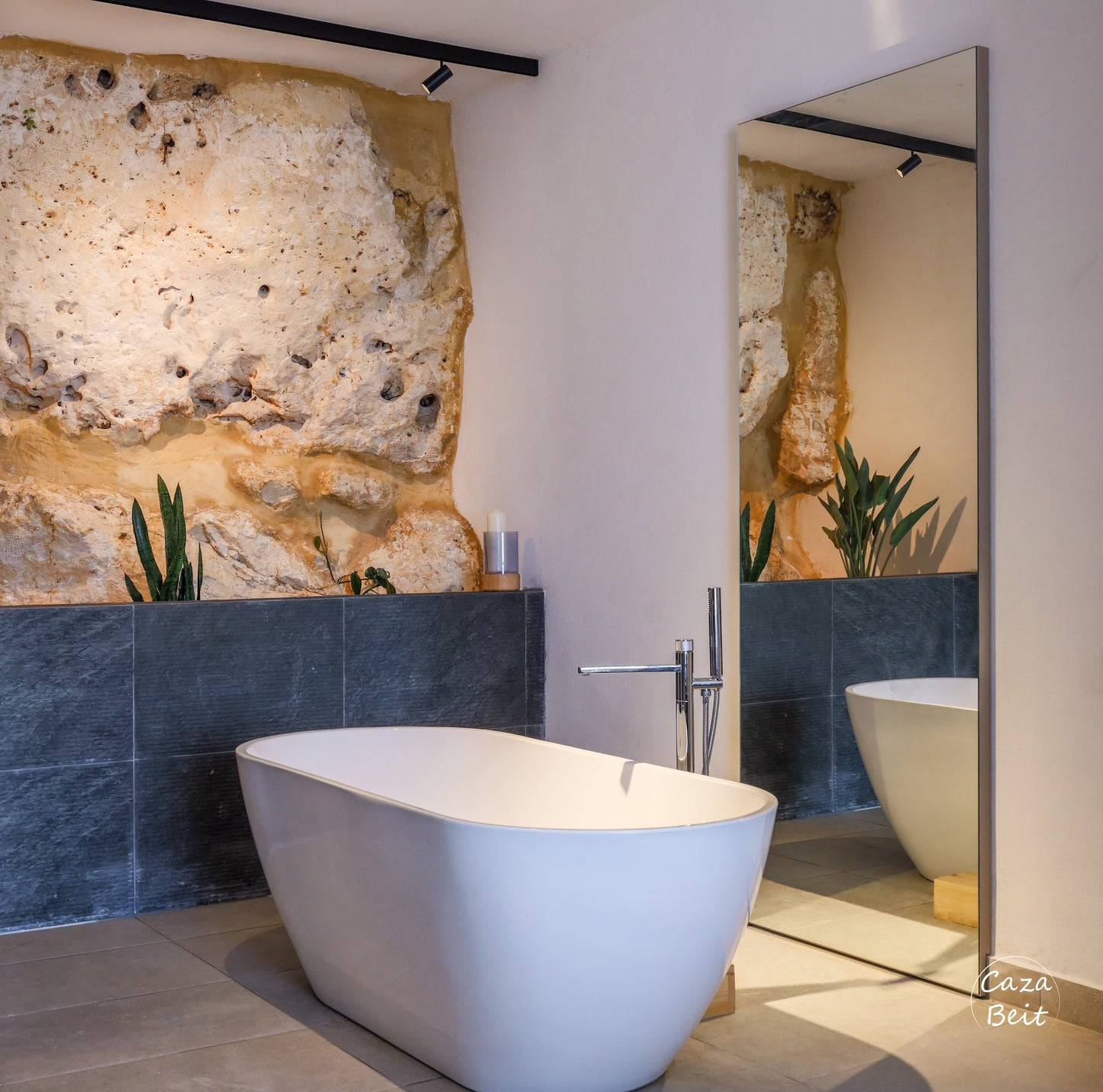 Dar Al Yasamin By Cazabeit Unit 1 Modern