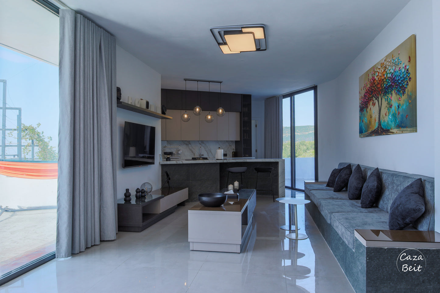 Dar Al Yasamin By Cazabeit Unit 1 Modern