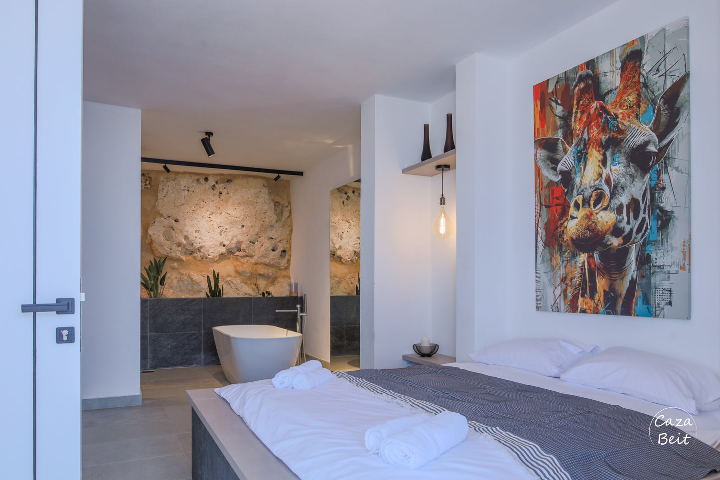 Dar Al Yasamin By Cazabeit Unit 1 Modern
