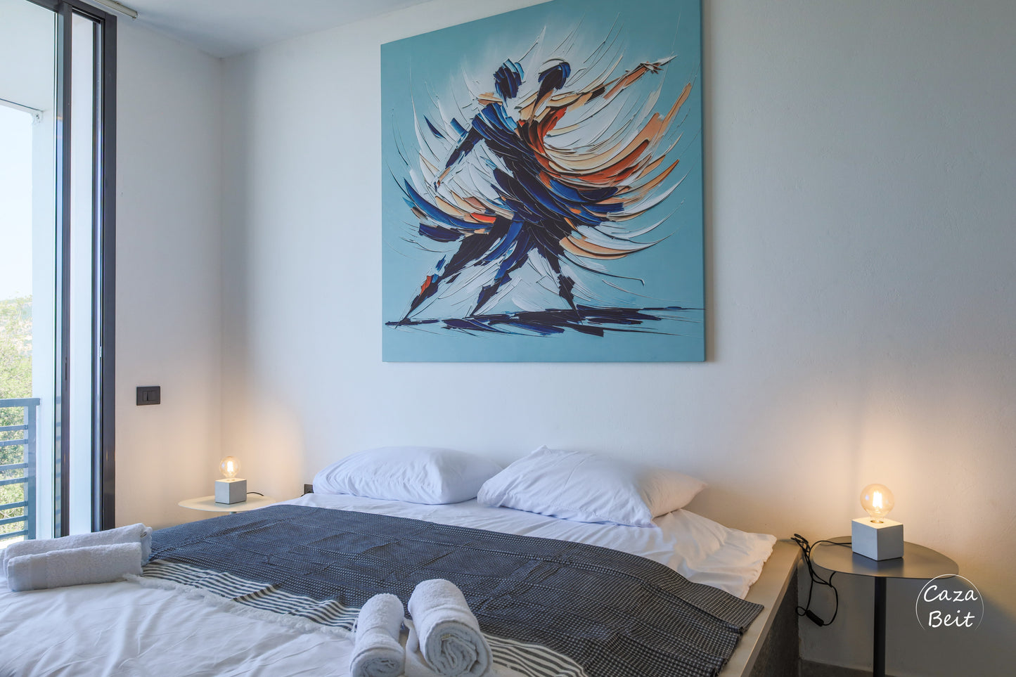 Dar Al Yasamin By Cazabeit Unit 1 Modern