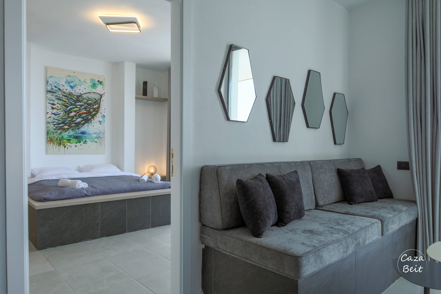 Dar Al Yasamin By Cazabeit Unit 1 Modern