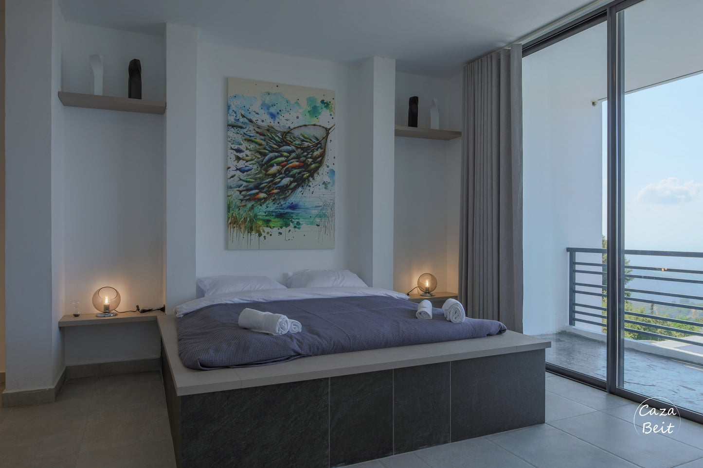 Dar Al Yasamin By Cazabeit Unit 1 Modern