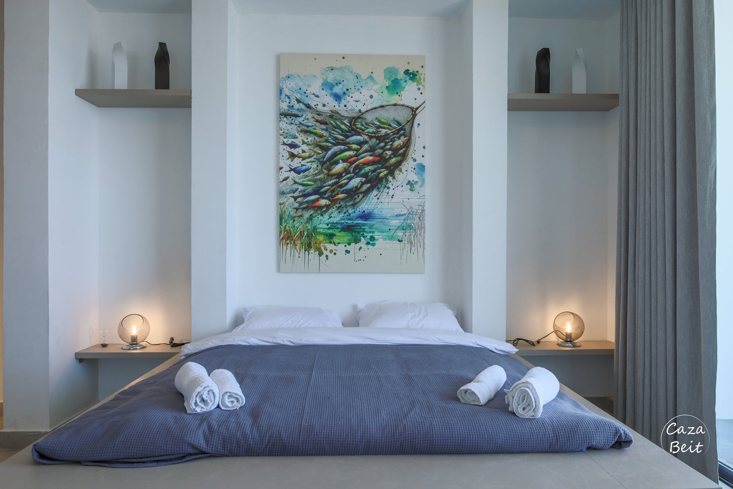Dar Al Yasamin By Cazabeit Unit 1 Modern