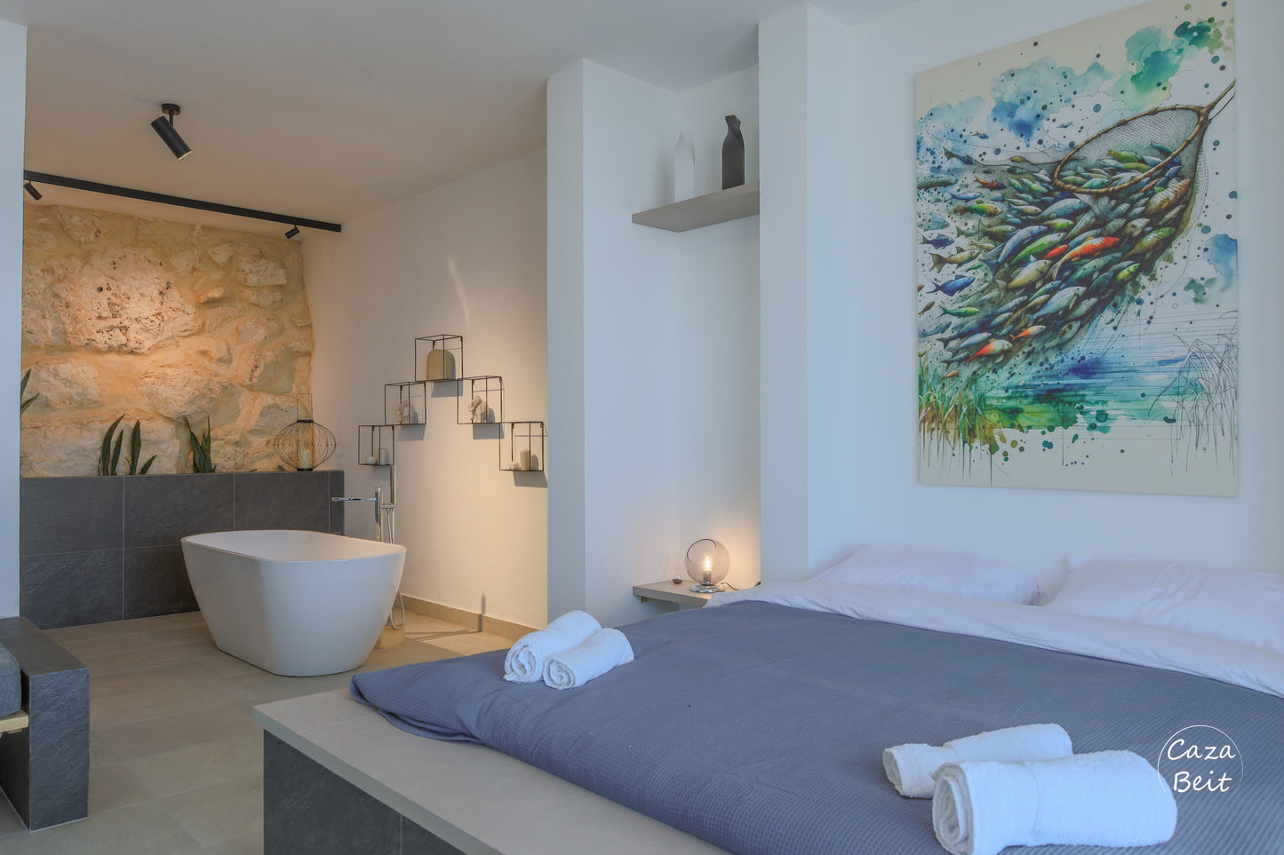 Dar Al Yasamin By Cazabeit Unit 1 Modern