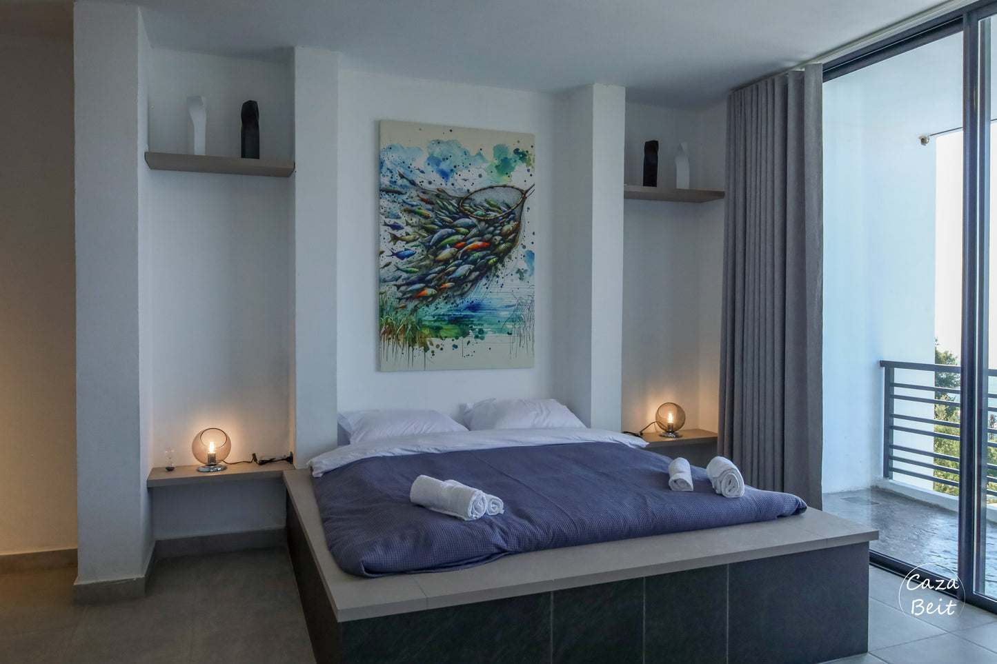 Dar Al Yasamin By Cazabeit Unit 1 Modern
