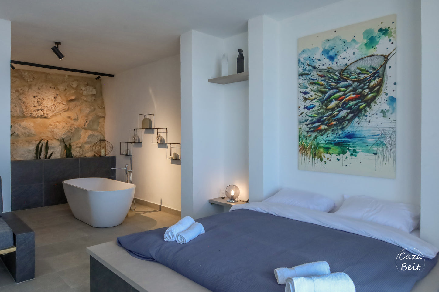 Dar Al Yasamin By Cazabeit Unit 1 Modern