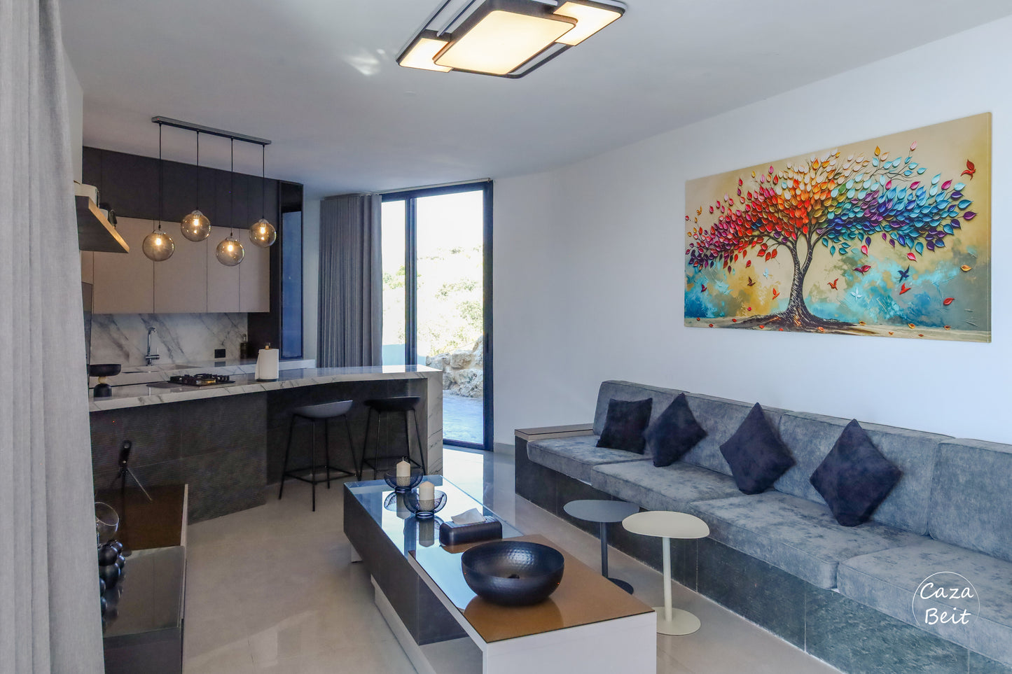 Dar Al Yasamin By Cazabeit Unit 1 Modern