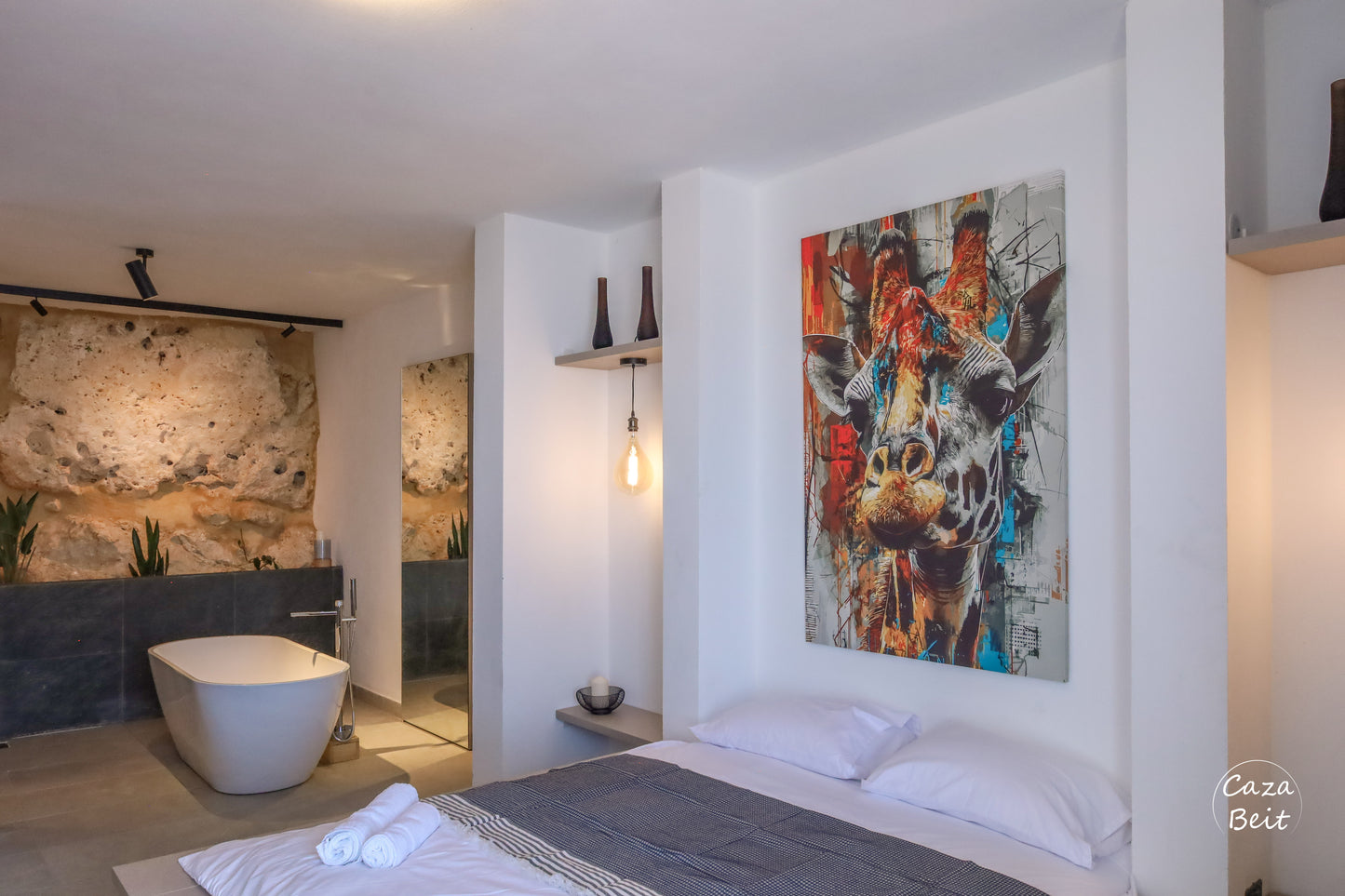 Dar Al Yasamin By Cazabeit Unit 1 Modern
