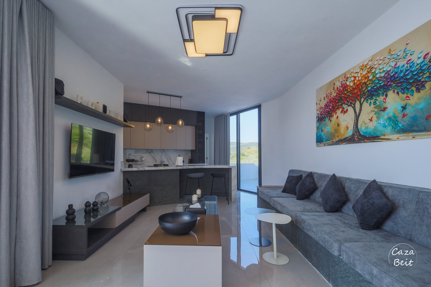 Dar Al Yasamin By Cazabeit Unit 1 Modern