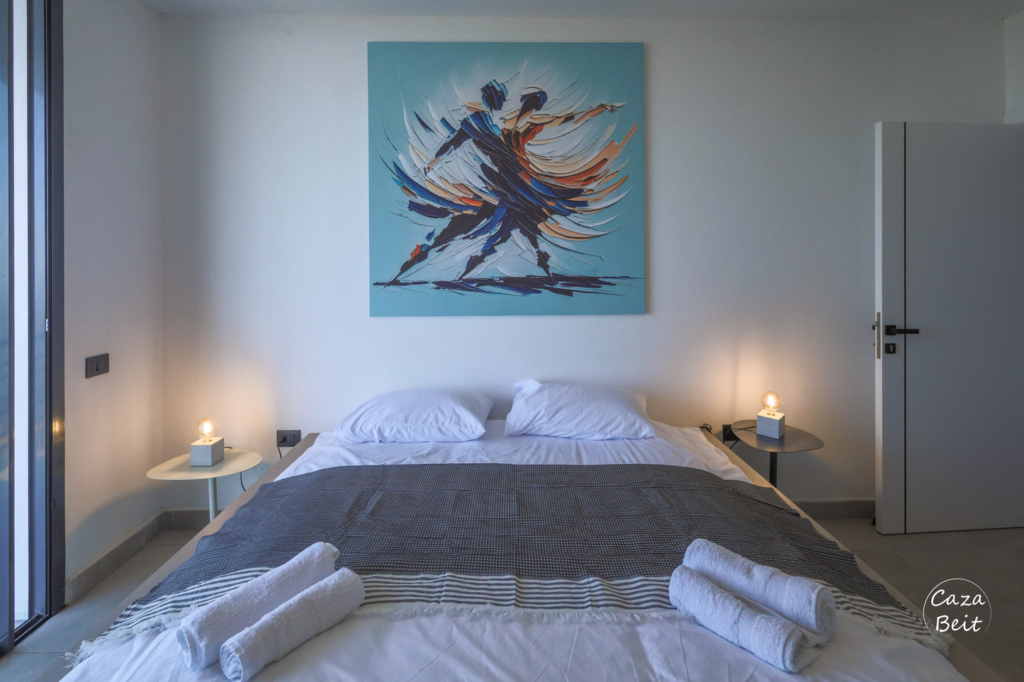 Dar Al Yasamin By Cazabeit Unit 1 Modern