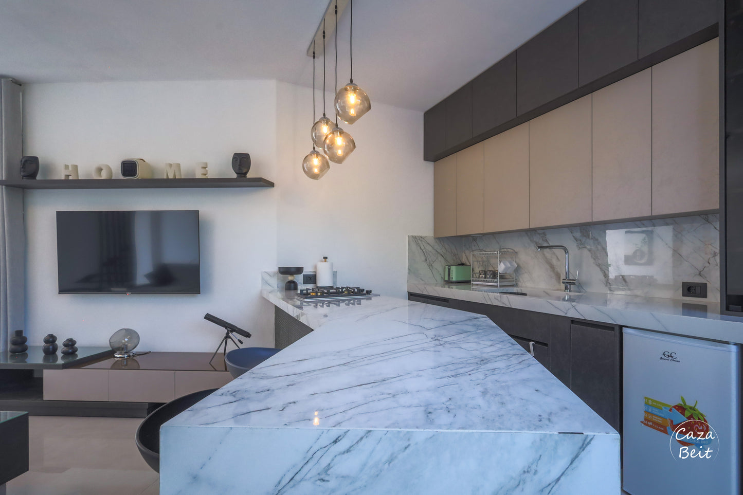 Dar Al Yasamin By Cazabeit Unit 1 Modern