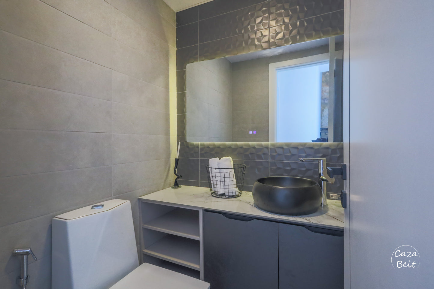 Dar Al Yasamin By Cazabeit Unit 1 Modern
