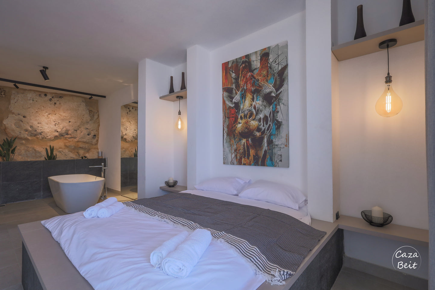 Dar Al Yasamin By Cazabeit Unit 1 Modern