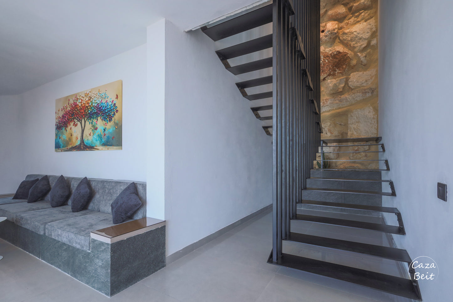 Dar Al Yasamin By Cazabeit Unit 1 Modern
