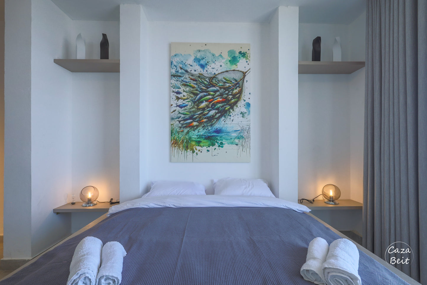 Dar Al Yasamin By Cazabeit Unit 1 Modern