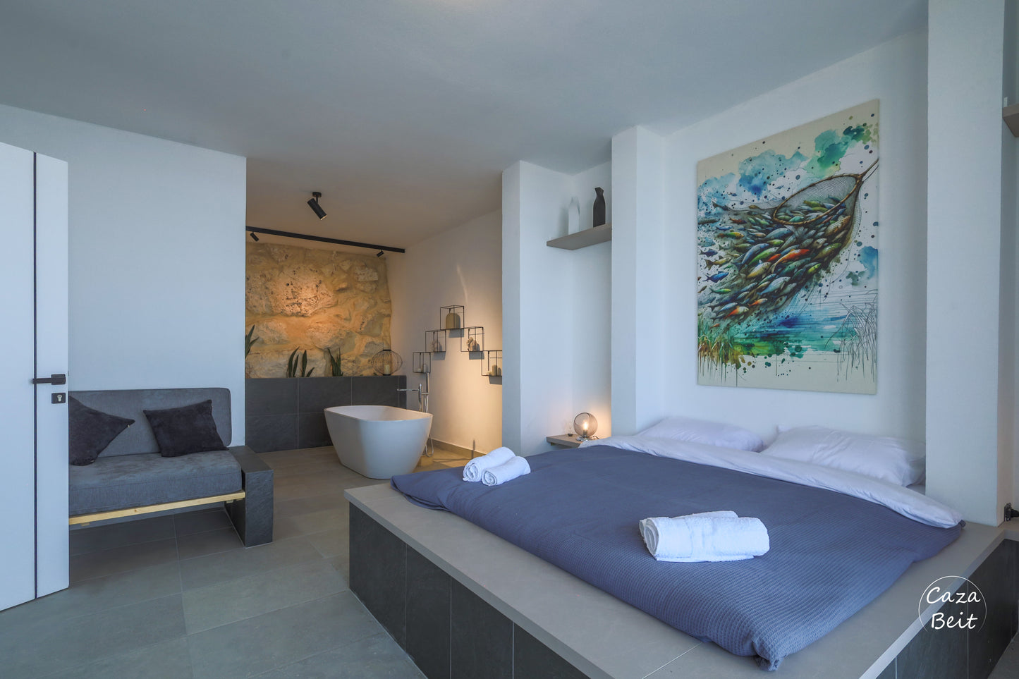Dar Al Yasamin By Cazabeit Unit 1 Modern