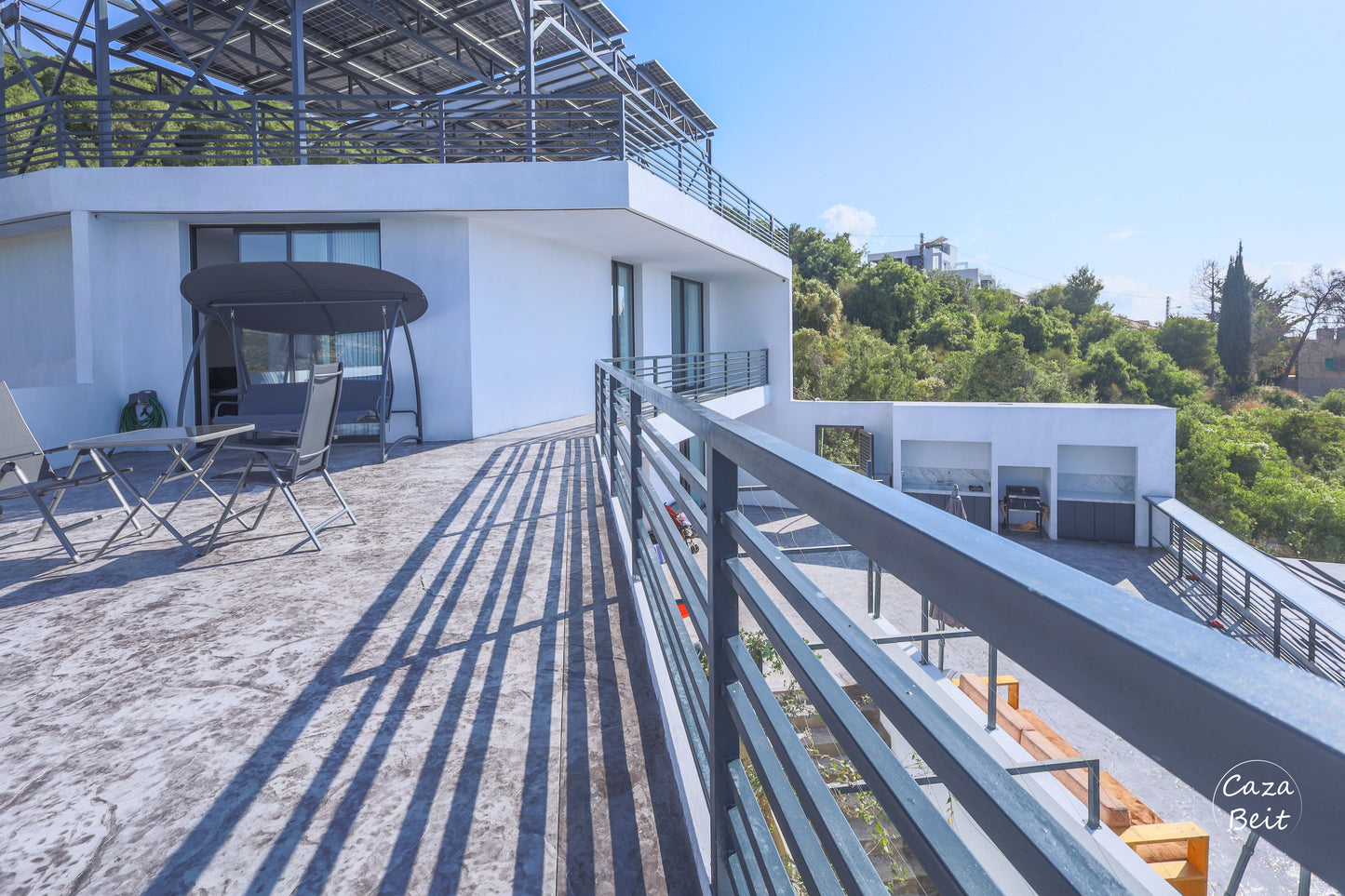 Dar Al Yasamin By Cazabeit Unit 1 Modern