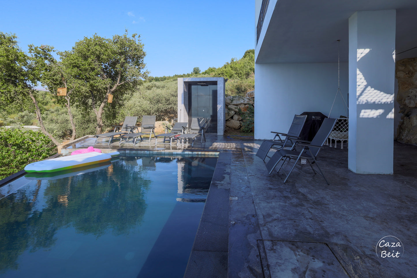 Dar Al Yasamin By Cazabeit Unit 1 Modern