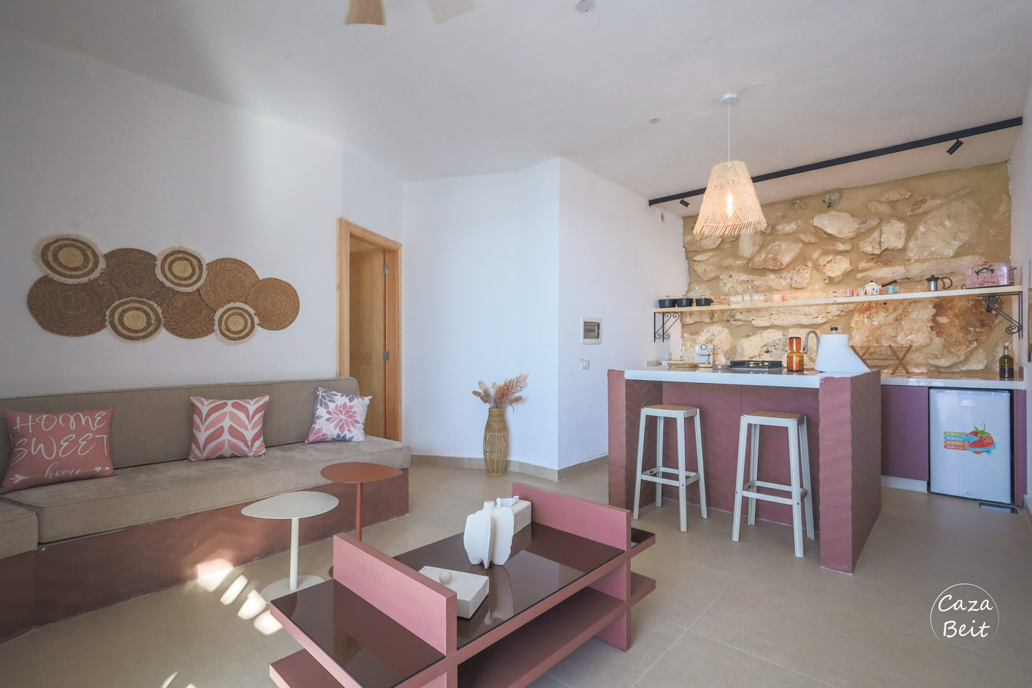 Dar Al Yasamin By Cazabeit Unit 2 Boho