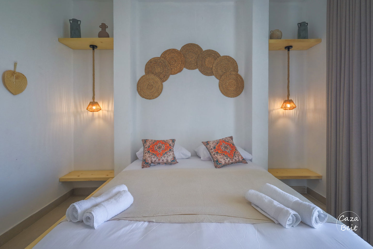 Dar Al Yasamin By Cazabeit Unit 2 Boho