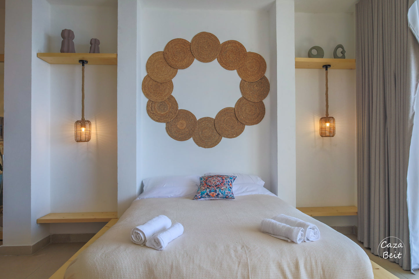 Dar Al Yasamin By Cazabeit Unit 2 Boho