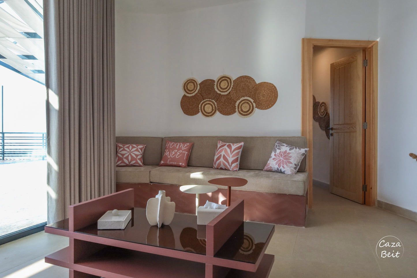 Dar Al Yasamin By Cazabeit Unit 2 Boho