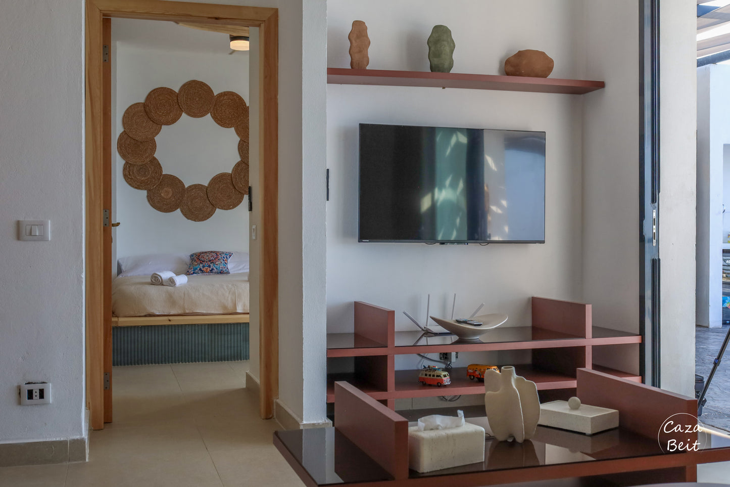 Dar Al Yasamin By Cazabeit Unit 2 Boho