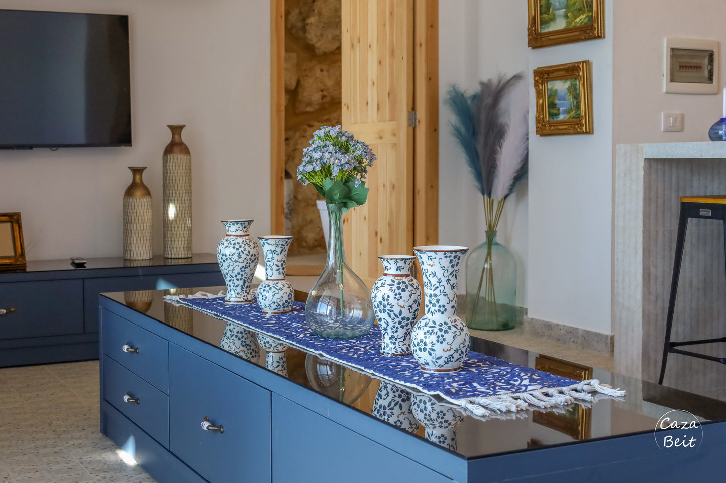 Dar Al Yasamin By Cazabeit Unit 3 Vintage