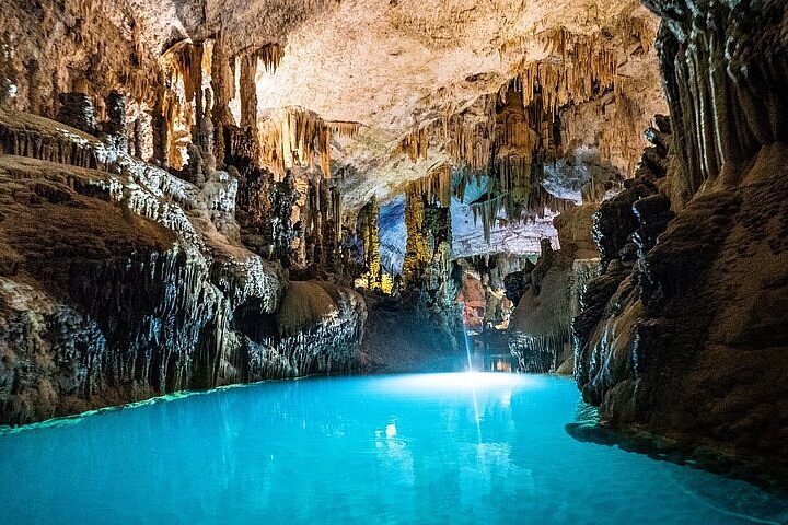 Jeita Grotto - Harissa - Byblos