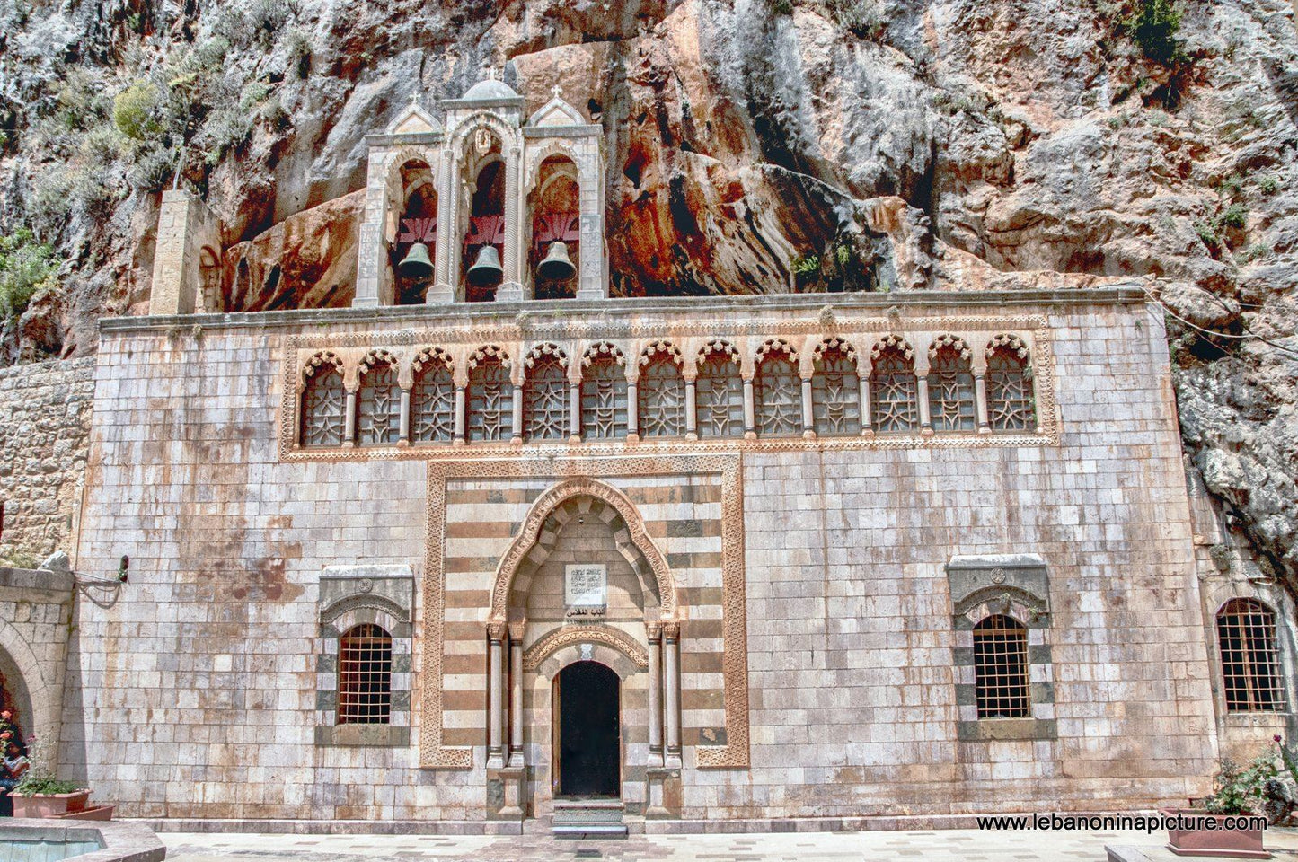 Cedars Of God- Monastery Of Qozhaya- Bcharre